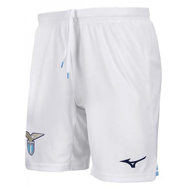 Lazio home shorts men's first soccer sportswear uniform football shirt pants 2023-2024